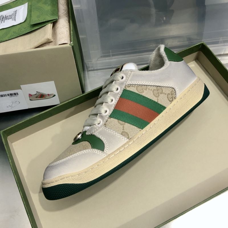 Gucci Screener Shoes